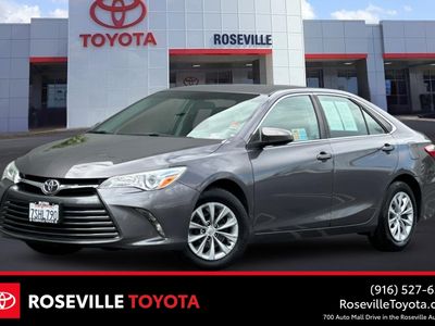 2015 Toyota Camry - Photo 1