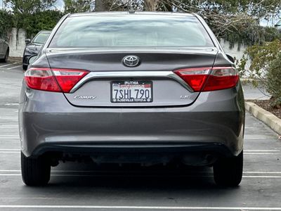 2015 Toyota Camry - Photo 8
