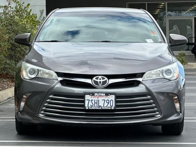 2015 Toyota Camry - Photo 10