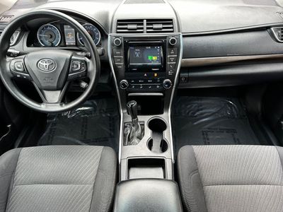 2015 Toyota Camry - Photo 3