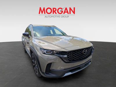 2026 Mazda CX-50 — side profile view