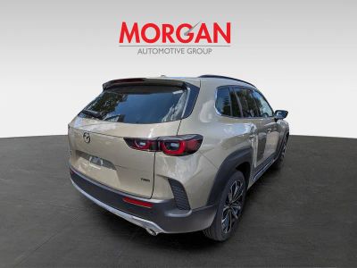 2026 Mazda CX-50 — rear three-quarter view
