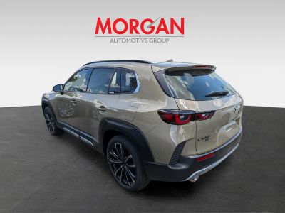 2026 Mazda CX-50 — detail view