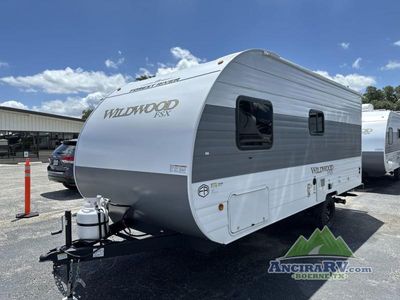 2026 Forest River RV Wildwood FSX - Photo 5