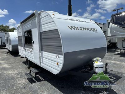 2026 Forest River RV Wildwood FSX - Photo 1
