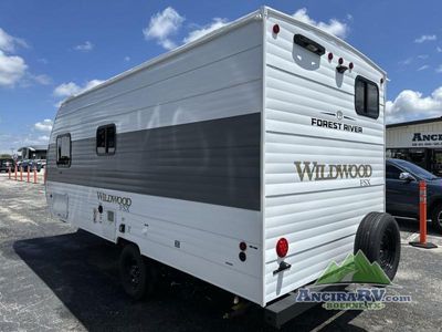 2026 Forest River RV Wildwood FSX - Photo 4
