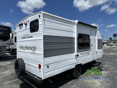 2026 Forest River RV Wildwood FSX - Photo 3