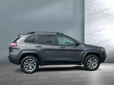 2022 Jeep Cherokee — photo 7 view