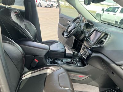 2022 Jeep Cherokee — photo 20 view