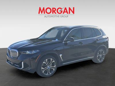 2025 BMW X5 — photo 8 view