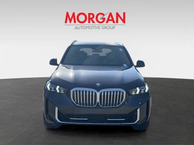 2025 BMW X5 — side profile view