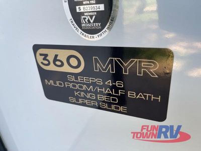 2026 Forest River RV Impression - Photo 50