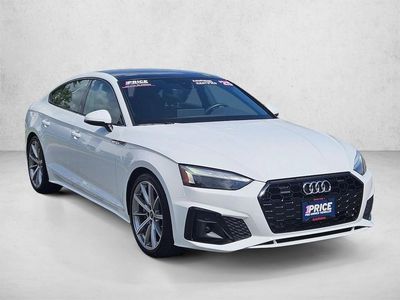 2025 Audi A5 Sportback - Photo 1