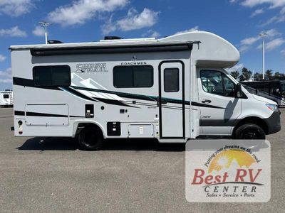 2025 Coachmen RV Cross Trail XLS - Photo 7