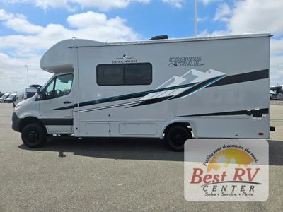 2025 Coachmen RV Cross Trail XLS - Photo 8