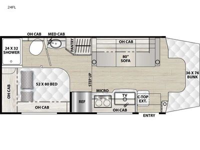 2025 Coachmen RV Cross Trail XLS - Photo 9