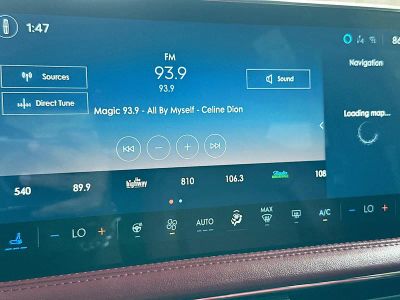 2024 Lincoln Corsair — photo 15 view