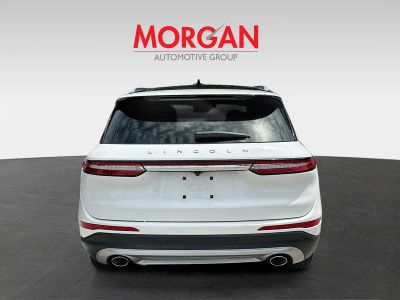 2024 Lincoln Corsair — engine compartment view