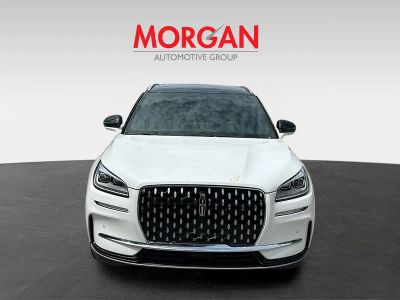 2024 Lincoln Corsair — side profile view