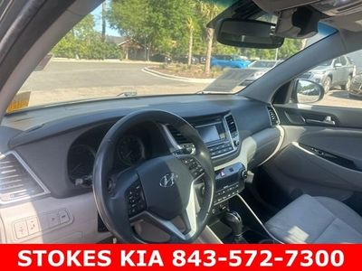 2017 Hyundai Tucson - Photo 4