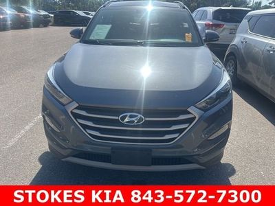 2017 Hyundai Tucson - Photo 1