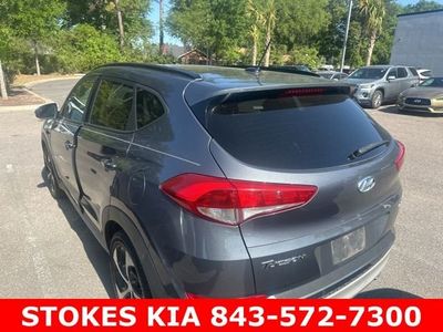 2017 Hyundai Tucson - Photo 3
