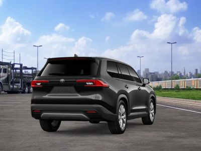 2026 Toyota Grand Highlander - Photo 11
