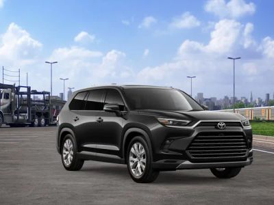2026 Toyota Grand Highlander - Photo 17
