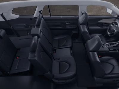 2026 Toyota Grand Highlander - Photo 4