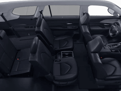 2026 Toyota Grand Highlander - Photo 30