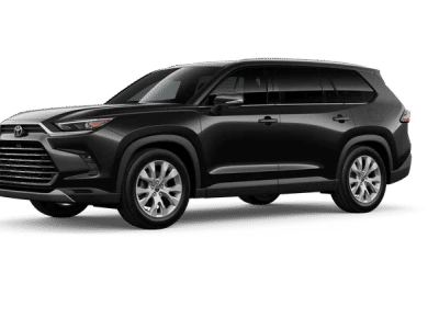 2026 Toyota Grand Highlander - Photo 24