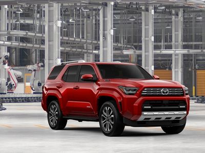 2026 Toyota 4Runner — photo 15 view