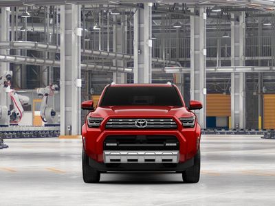 2026 Toyota 4Runner — photo 17 view