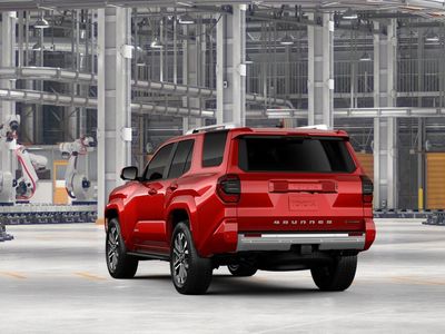 2026 Toyota 4Runner — photo 7 view