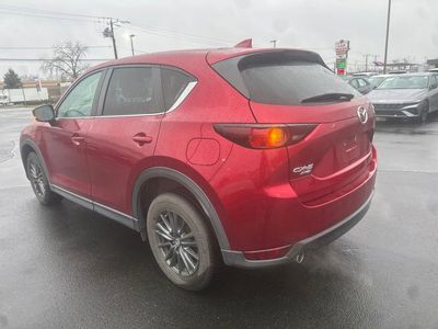 2019 Mazda CX-5 Touring — photo 7 view
