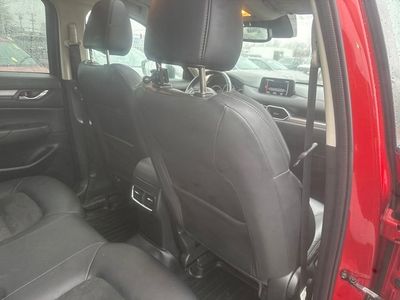 2019 Mazda CX-5 Touring CX5TRXA — front three-quarter view