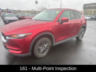 2019 Mazda CX-5 Touring — photo 9 view