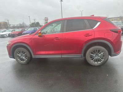 2019 Mazda CX-5 Touring — photo 8 view