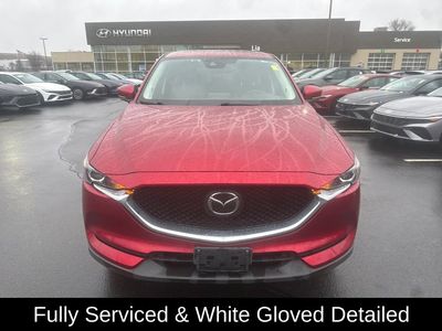 2019 Mazda CX-5 Touring — photo 10 view