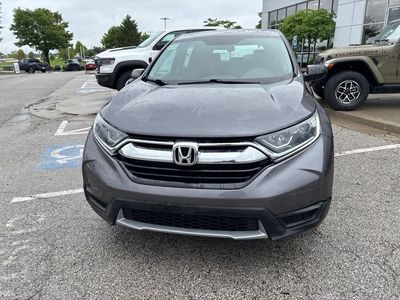 2018 Honda CR-V - Photo 10