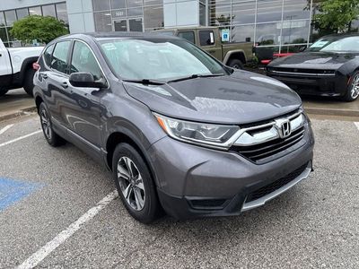 2018 Honda CR-V - Photo 7