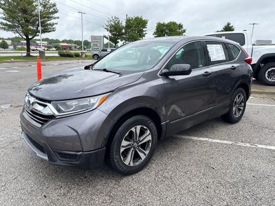2018 Honda CR-V - Photo 12