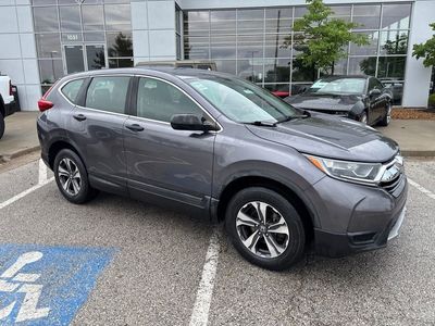 2018 Honda CR-V - Photo 30