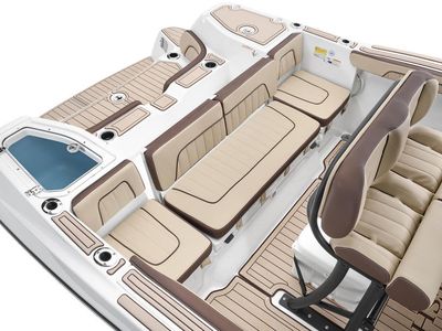2026 Yamaha Boats 255 FSH Sport H - Photo 7