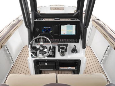2026 Yamaha Boats 255 FSH Sport H - Photo 10