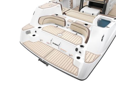 2026 Yamaha Boats 255 FSH Sport H - Photo 3