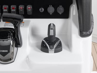 2026 Yamaha Boats 255 FSH Sport H - Photo 11
