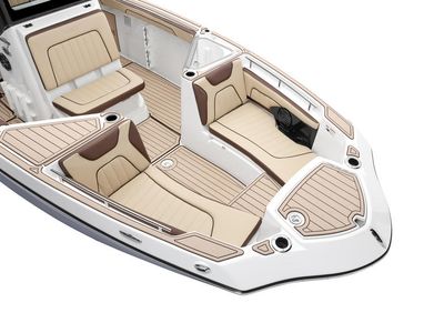 2026 Yamaha Boats 255 FSH Sport H - Photo 4