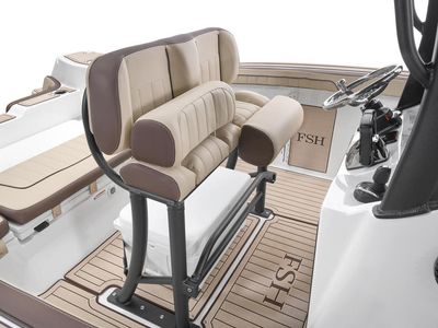 2026 Yamaha Boats 255 FSH Sport H - Photo 6