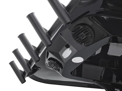 2026 Yamaha Boats 255 FSH Sport H - Photo 9